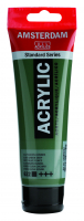 Amsterdam  622 - Olive green deep - Olive green deep 250ml