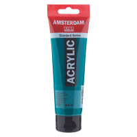 Amsterdam  675 - Phthalo green - Phthalo green 250ml