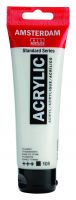 Amsterdam  Akryl Amsterdam  - bílé a černé odstíny - 105 - Titanium White 120ml