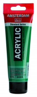 Amsterdam  619 - Permanent green deep - Permanent green deep 500ml