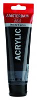 Amsterdam  Akryl Amsterdam  - bílé a černé odstíny - 735 - Oxide Black 250ml