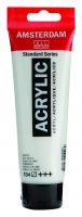 Amsterdam  Akryl Amsterdam  - bílé a černé odstíny - 104 - Zinc White 1000ml