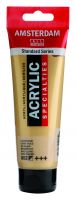 Amsterdam  Akryl Amsterdam - metalické odstíny - 802 - Light Gold 250ml