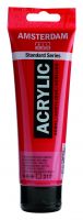 Amsterdam  Akryl Amsterdam - červené odstíny - 317 - Transparent Red Medium 250ml