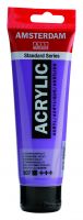 Amsterdam  Akryl Amsterdam - fialové odstíny - 507 - Ultramarin Violet 1000ml