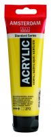 Amsterdam  272 - Transparent yellow medium - Transparent yellow medium 250ml