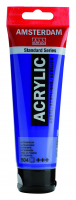 Amsterdam  504 - Ultramarine - Ultramarine 1000ml