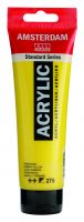 Amsterdam  275 - Primary yellow - Primary yellow 250ml