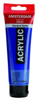 Amsterdam  Akryl Amsterdam - středně modré odstíny - 570 - Phthalo Blue 250ml