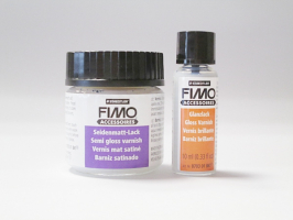 Lak na FIMO - Lak lesklý 35ml