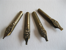 Atopero Ornamental Pen - zkosené - Atopero Ornamental Pen č.3